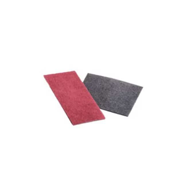 6 in. Flex Maroon Discs; Gray