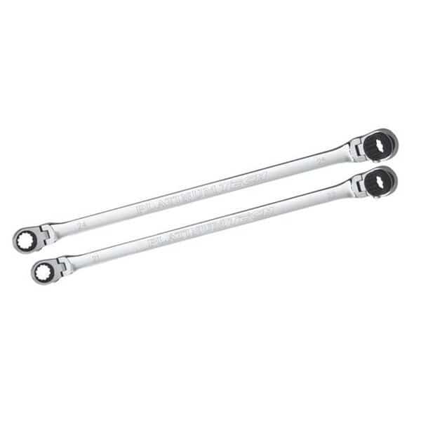 Platinum PLT-99653 21 x 22 mm Xl Rateching Wrench