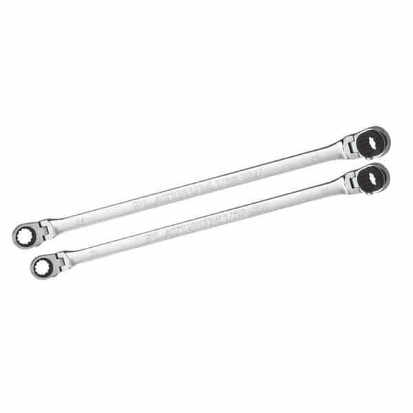 24 x 25 mm Xl Ratcheting Wrench