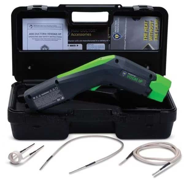 Induction Innovations ICT-MDV-787 Mini-Ductor Venom HP