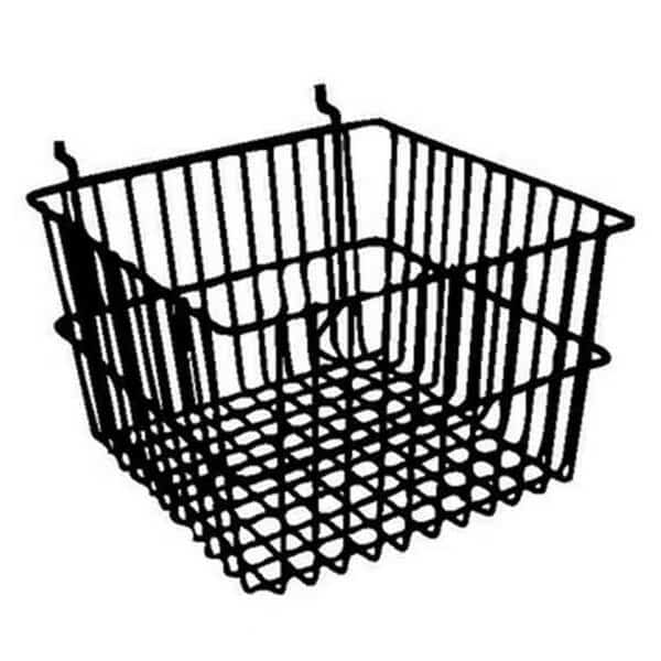 BSK15-CH 12 x 12 x 8 in. Deep Basket, Chrome