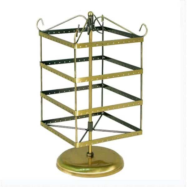 6.5 x 10 in. Antique Style Earring Display
