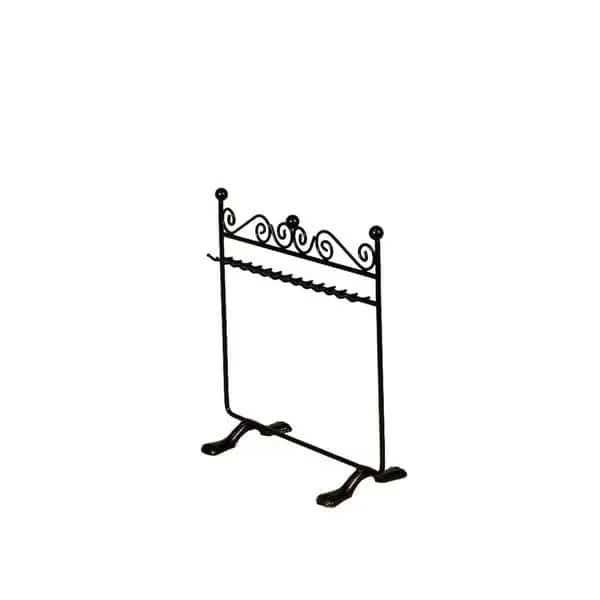 8 x 9.5 in. Antique Style Earring Display
