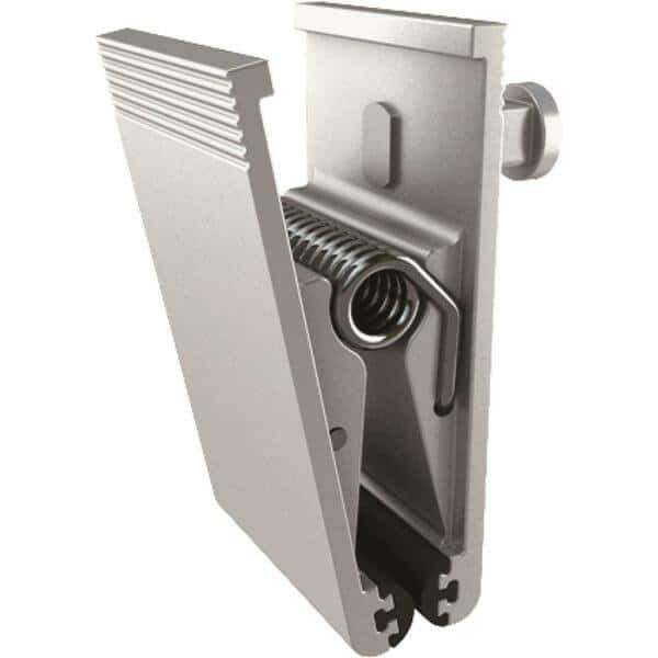 2 x 3.50 in. Square Clip, Amko, Mfr#: KD-816P