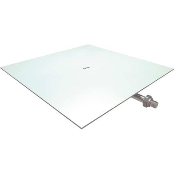 15 in Display Square Shelf