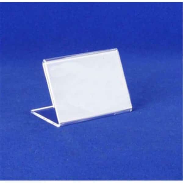 3.5 x 2 in. Clear Business Card Holder