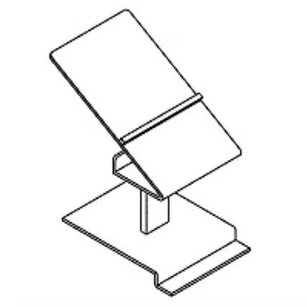 Swivel Shoe Display Heel