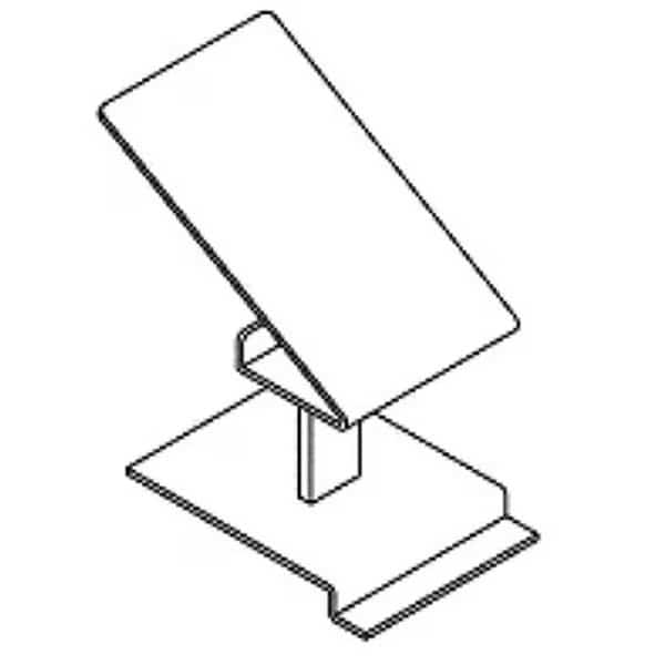 Shoe Display Toe Stop
