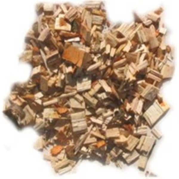 220 cu. in. Black Cherry Chips in Poly Bag