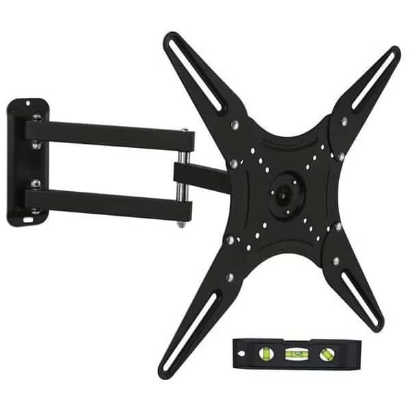 23-55 in. Full Motion LCD LED 4K TV Swivel Bracket