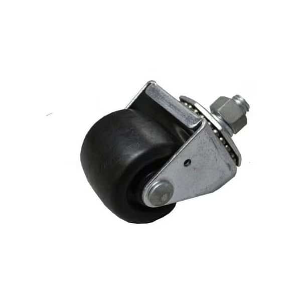Merrick Machine M350007 2 in. Stud Mount Swivel Polyolefin Caster