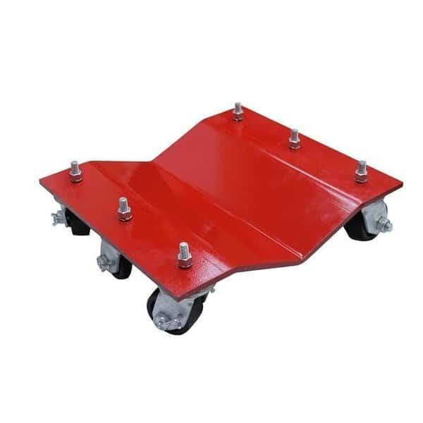 Merrick Machine M998043 16 x 16 in.Super Duty Dolly