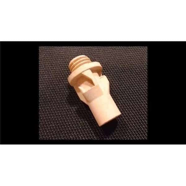 American Mantle BT680 Burner Tip for Outdoor Gas Light - Ceramic