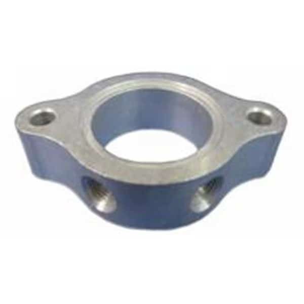 Wehrs Machine WEHWM39375 Water Neck Riser with 0.37 in. NPT Ports