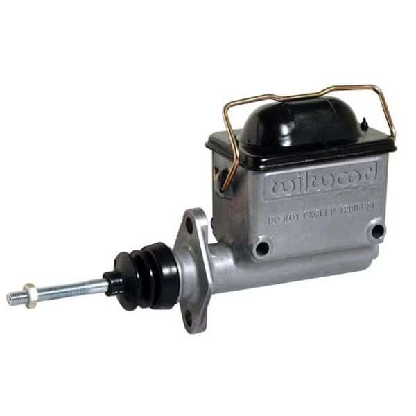 Wilwood WIL260-6764 High Volume Aluminum Master Cylinder - 0.75 in. Bore