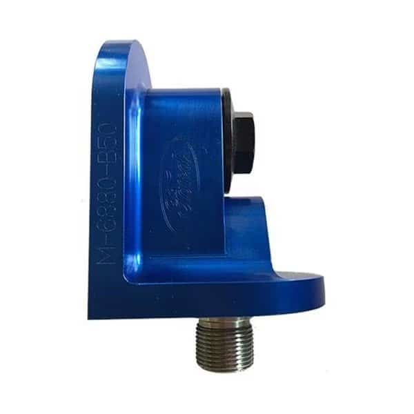 Ford FRDM6880-B50 Oil Filter Adapter with 0.75-16 Threads; Blue, Ford, Mfr#: FRDM6880-B50