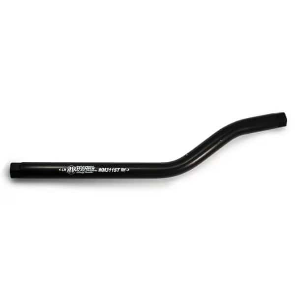 Wehrs Machine WEHWM311ST 15 in. LH Tie Rod Tube Bent Short Stock Inner