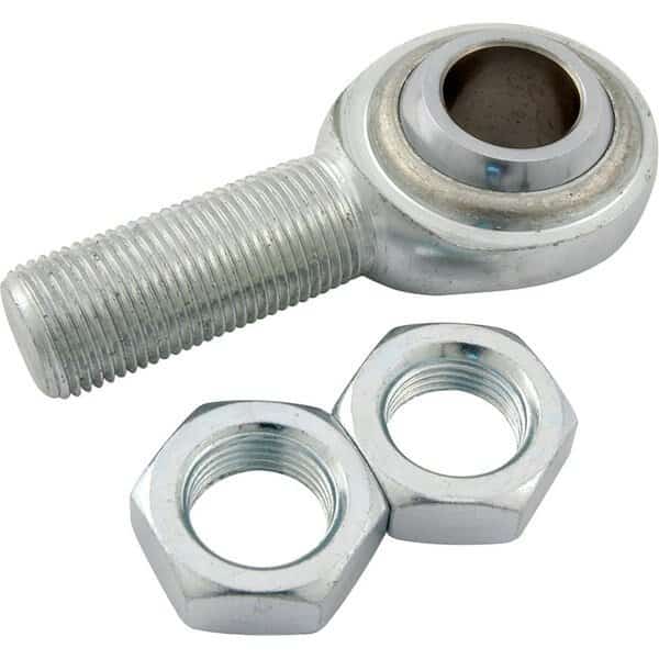 Stainless Steel Steering Shaft Rod End Kit; Natural