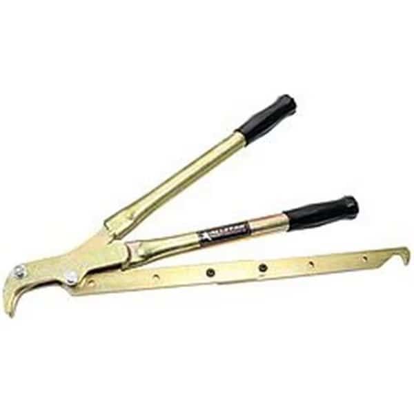 Allstar Performance ALL44028 Standard-Jaw Bead Breaker with Adjustable Arm