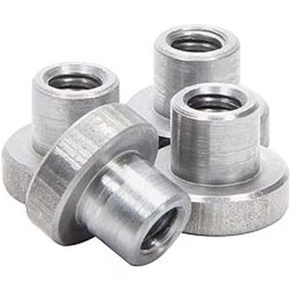 0.25 in.-20 UHL Weld on Nut for 0.31 in. Hole, 4PK