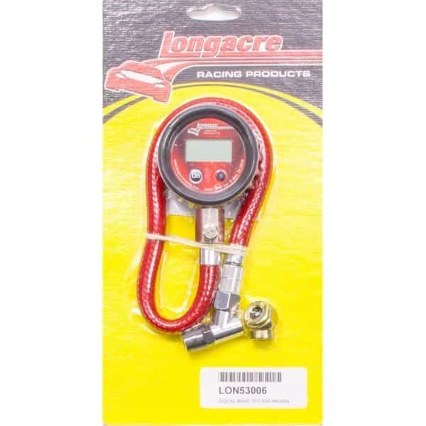 52-53006 Tire Gauge Digital 0-60 PSI Basic