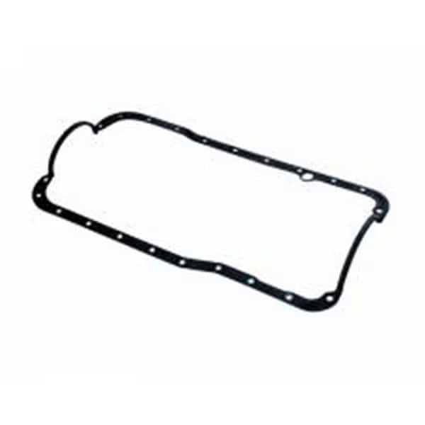 Ford M-6710-A351 Rubber Oil Pan Gasket for 1975-1996 Ford 351 & 5.8L Smooth Pan Rail