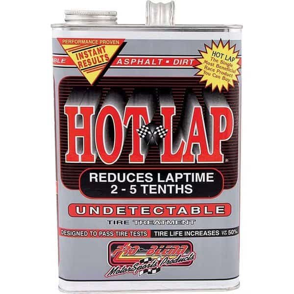 1 gal Hot Lap Tire Softener
