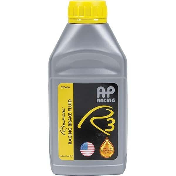 16.9 oz AP Radi-Cal R3 Brake Fluid