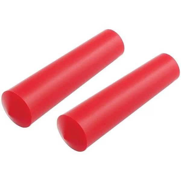 Allstar Performance ALL80167-10 Toggle Switch Extensions; Red - Pack of 10