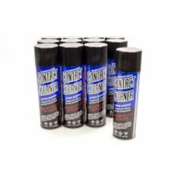 Maxima Racing Oils 72920 13 oz Electrical Contact Cleaner - Case of 12