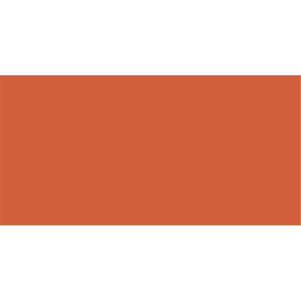 4 x 8 ft. Plastic Sheet - Orange; 0.1 in. Thickness