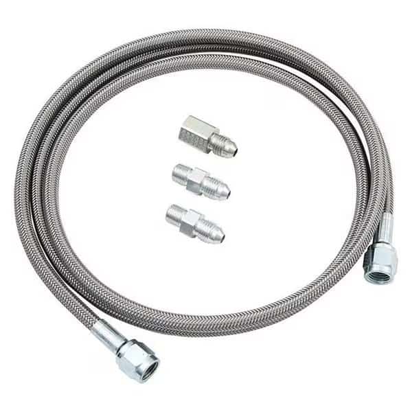 Allstar Performance ALL46110-60 60 in. Gauge Line Kit