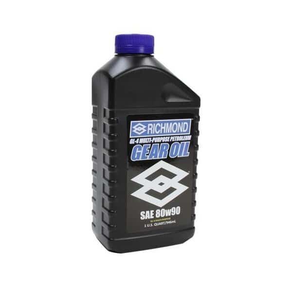 Richmond RICRICHGL4 1 qt. 80W90 GL-4 Gear Oil