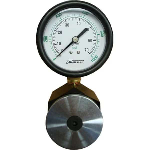 1000 lbs Min i Valve Spring Tester