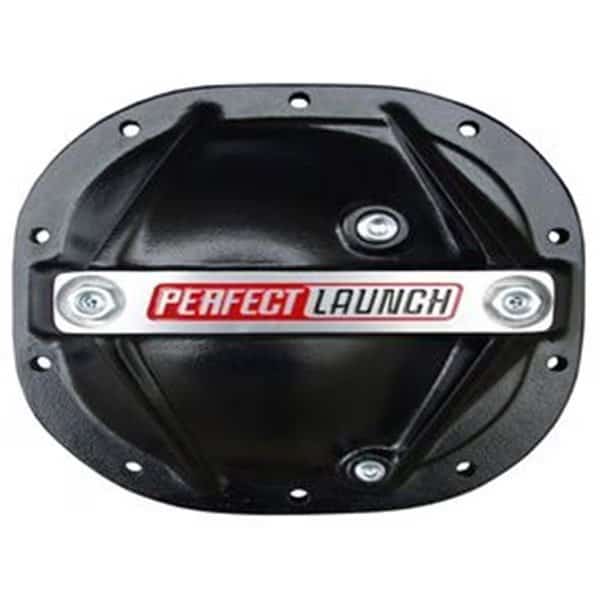Black Aluminum Differential Cover for Ford 8.8