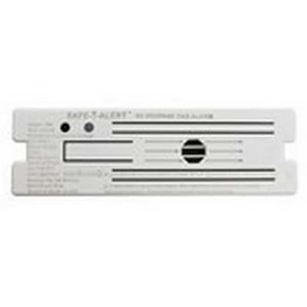 MTI Industries MTI30-441-P-WT Propane Alarm - White Surface Mount 12 VDC Hard Wire