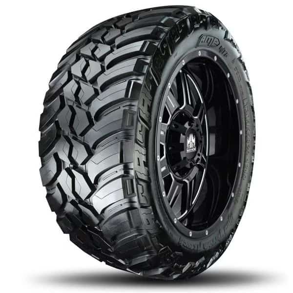 Mud Terrain Attack MT 121Q E10 Ply BSW Tire
