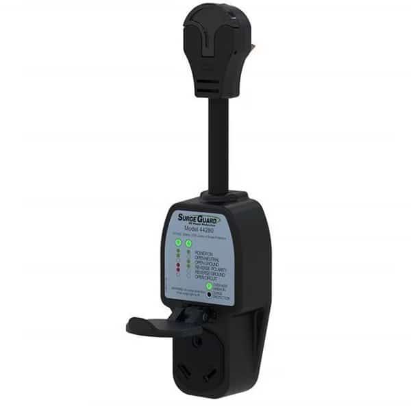 30A Portable Surge Protector