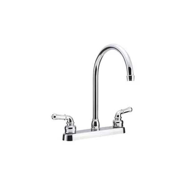 RV Kitchen Faucet J-Spout