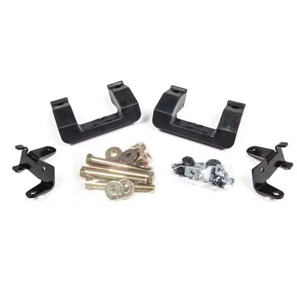 2 in. 2016-2017 Silverado & Sierra 1500 with Magneride Leveling Kit