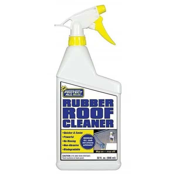 Thetford THE67032 32 oz RV Rubber Roof Cleaner