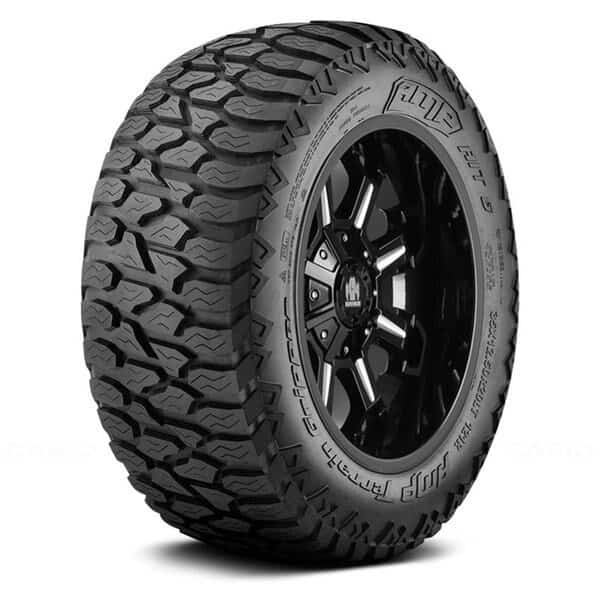 AMP Tires AMT35-125017AMP-CM2 Multi-Purpose Terrain Attack M-T Tire - 125Q LR E
