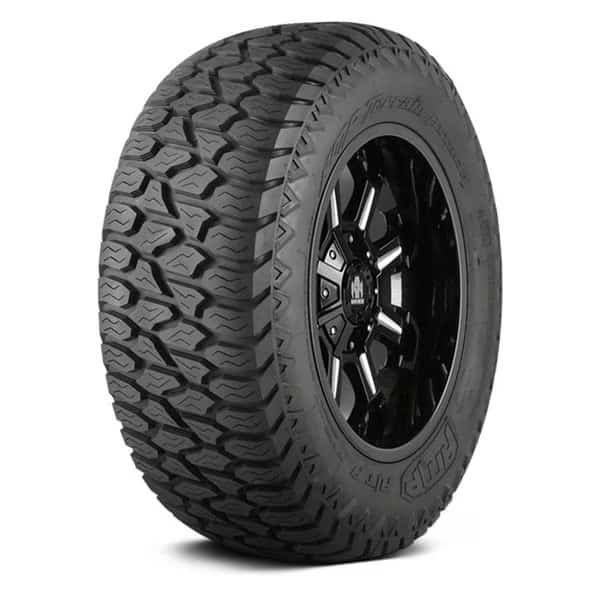 AMT305-5520AMP-CA3 Terrain Attack AT A 121-118S LR Tire