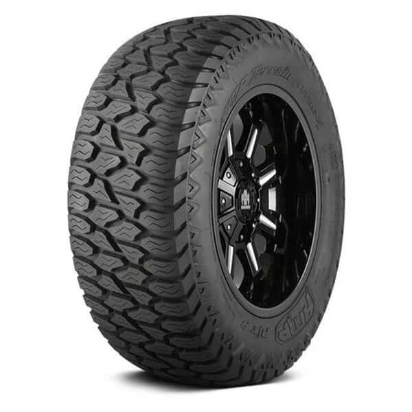 Amp Tires AMT305-5520AMP-CA3 Terrain Attack AT A 121-118S LR Tire