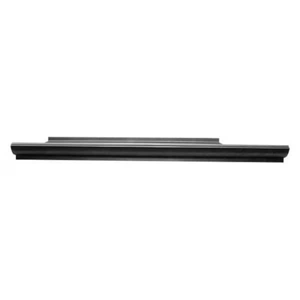 Left Hand Rocker Panel Slip-On Style 2 Door Reg & Extention Cab without Rear Doors for 1994-2002 P-U R1500-R2500-3500 Die Stampe