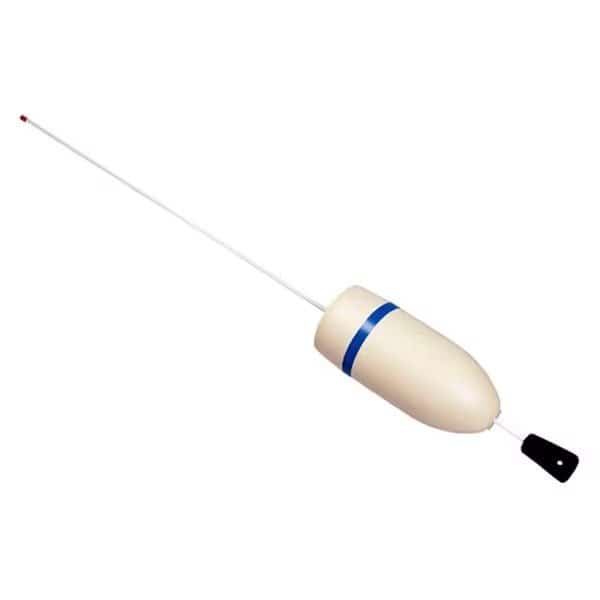 Taylor Made 74 in. Mast Buoy with Blue Stripe