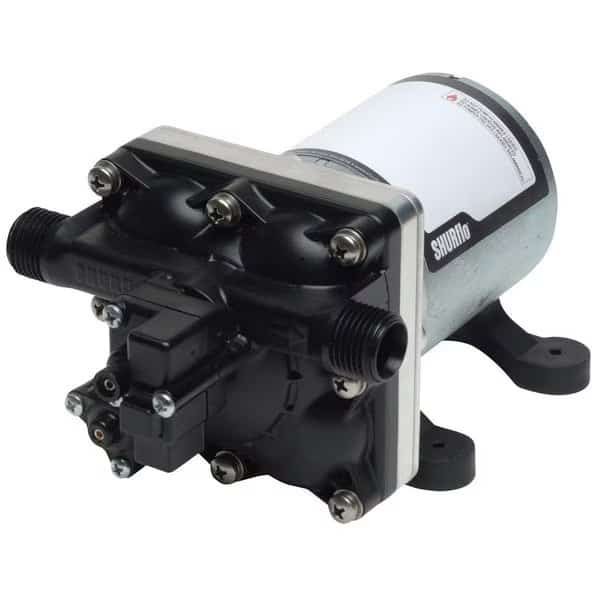 3.0 Revolution Water Pump