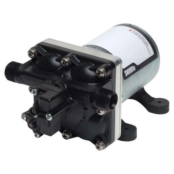 12V 2.3 GPM Water Pump