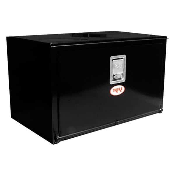 RKI H361818 36 x 18 x 18 in. Steel Underbody; Black