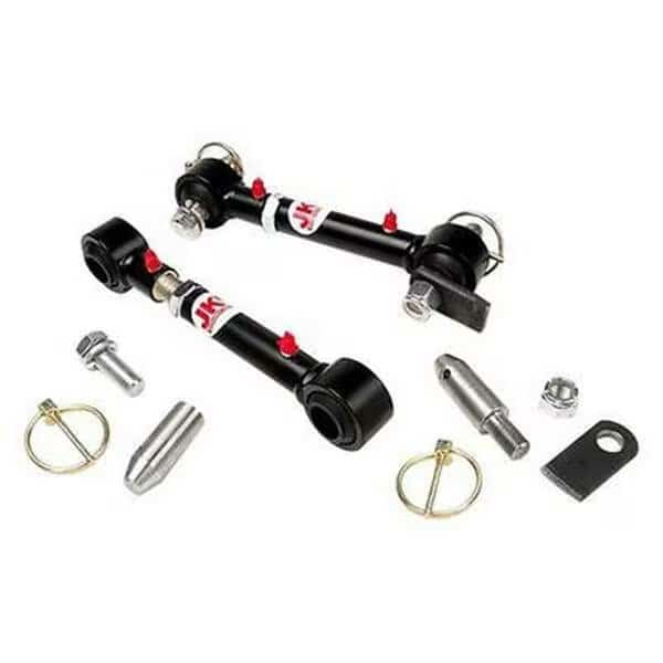 Quicker DisconnectFront Sway Bars Fit for 1976-1995 CJ or YJ